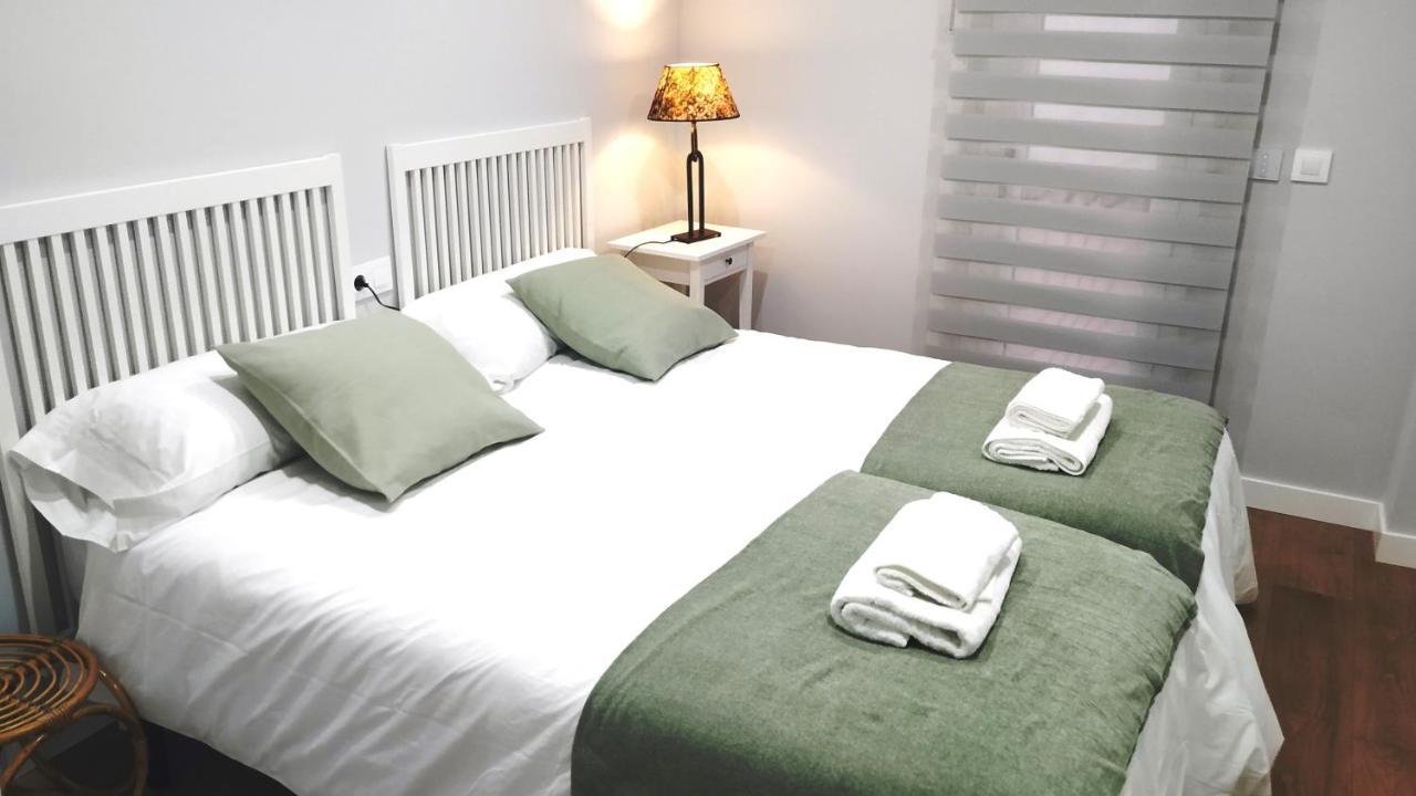 Vut Balboa Apartamento Salamanca Exterior photo