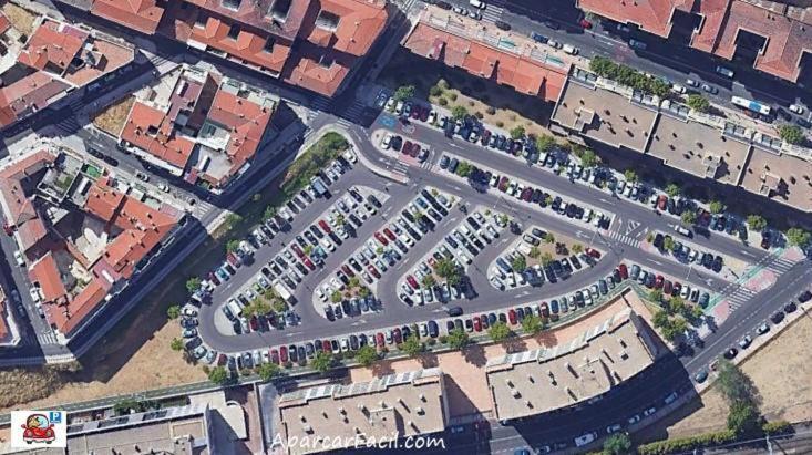 Vut Balboa Apartamento Salamanca Exterior photo